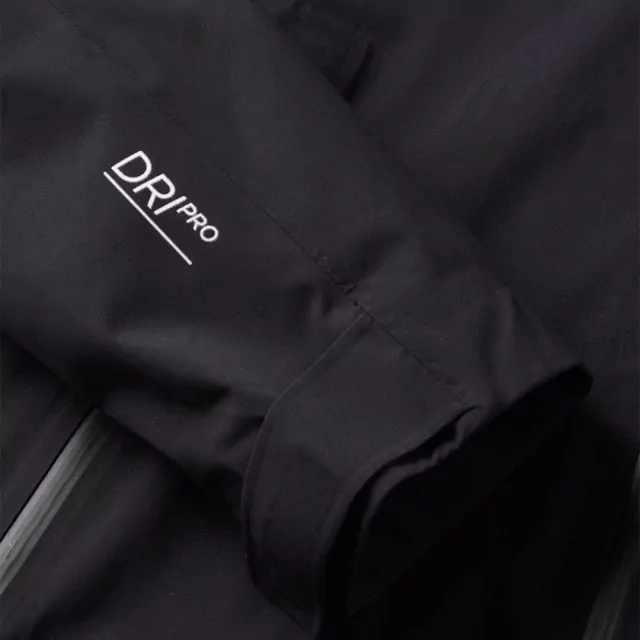 Jacket Unisex Dynamic Lite Shell Black