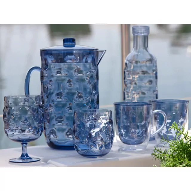 Pitcher Moon – Blue