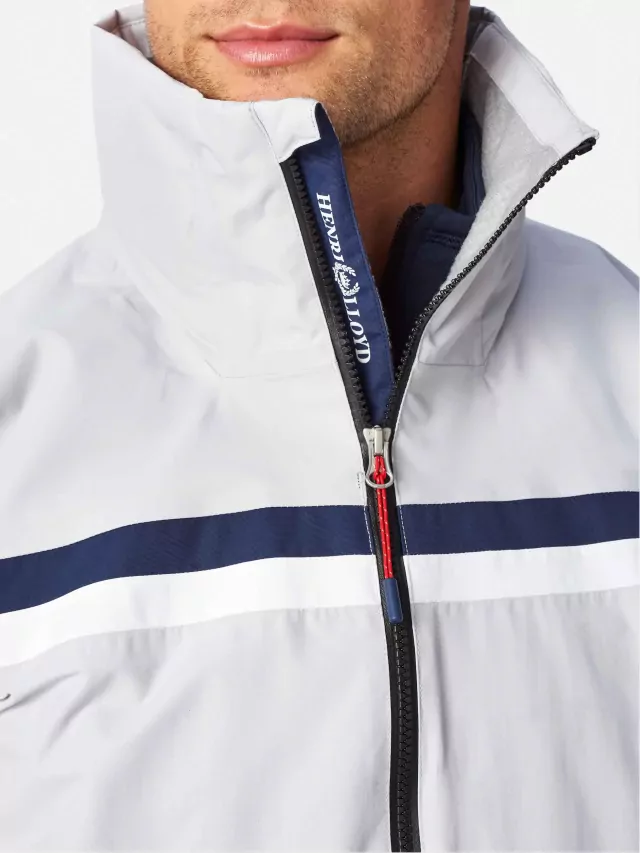MENS SAIL JACKET ICE