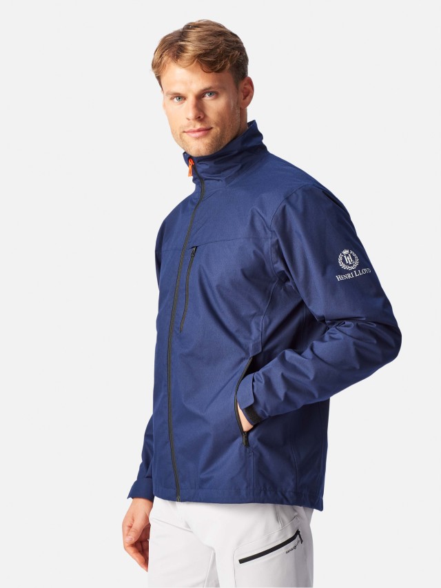 Μπουφάν αντιανεμικό & αδιάβροχο MENS BREEZE JACKET Navy Blue