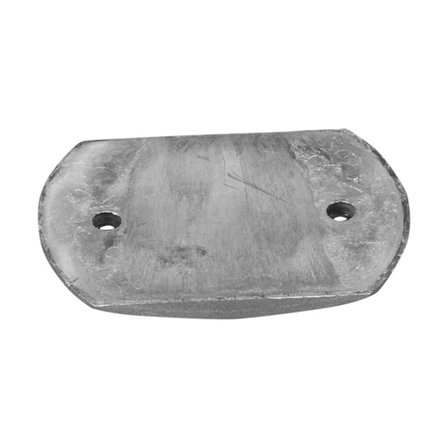 Anode Convex Plate