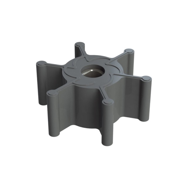 IMP1 NBR Rubber Impeller for UP1/M/AC
