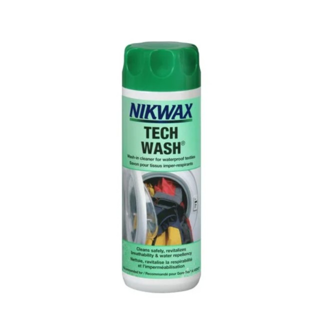 Fabric Cleaner, Tech Wash
