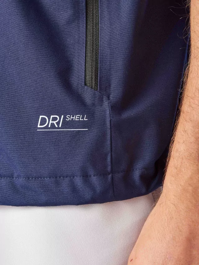 BREEZE GILET Navy Blue