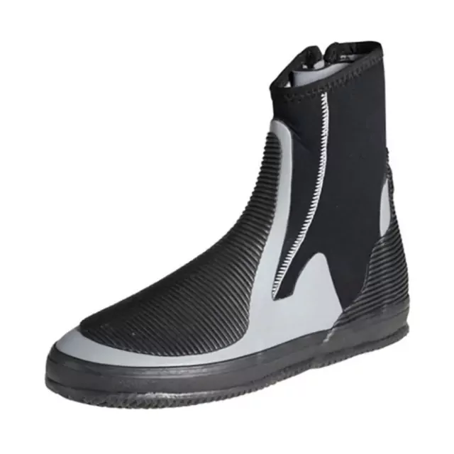 Zip Boots