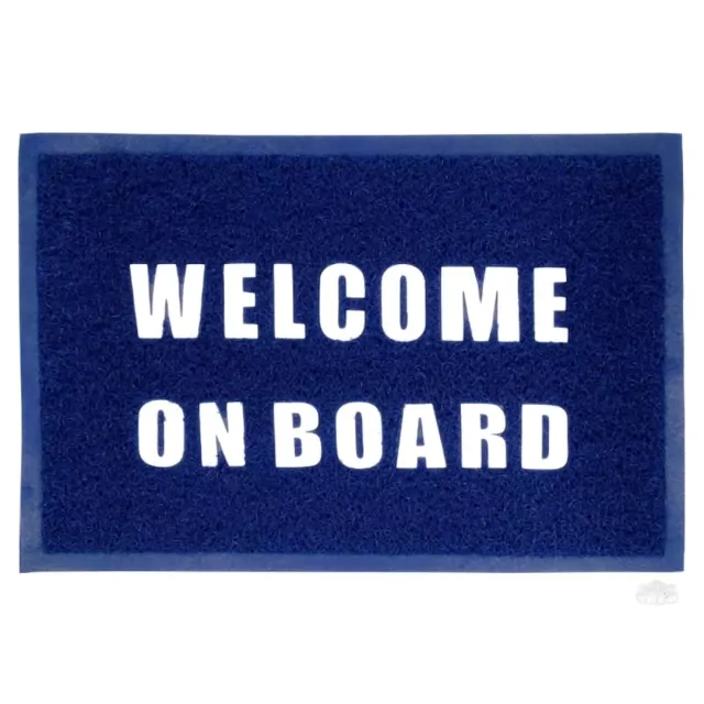 Door mat size 60x40 cm