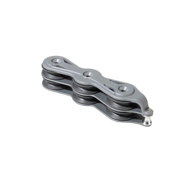 60mm 6 SHEAVE DOUBLE STACKED ORGANIZER