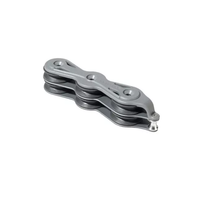 60mm 6 SHEAVE DOUBLE STACKED ORGANIZER