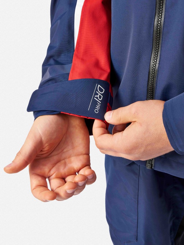 MENS SAIL JACKET Navy Blue