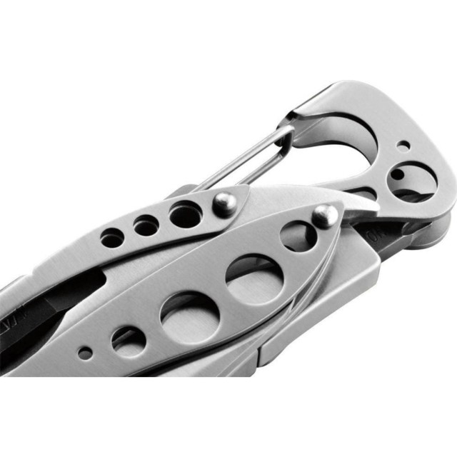 Skeletool Ασημί Πολυεργαλείο με Θήκη