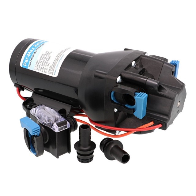 Par Max HD 4 Αντλία ελεγχόμενης πίεσης 24V/40psi