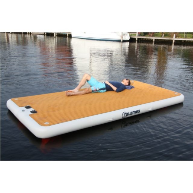 Air-Dock leisure inflatable platform 400x200x20cm