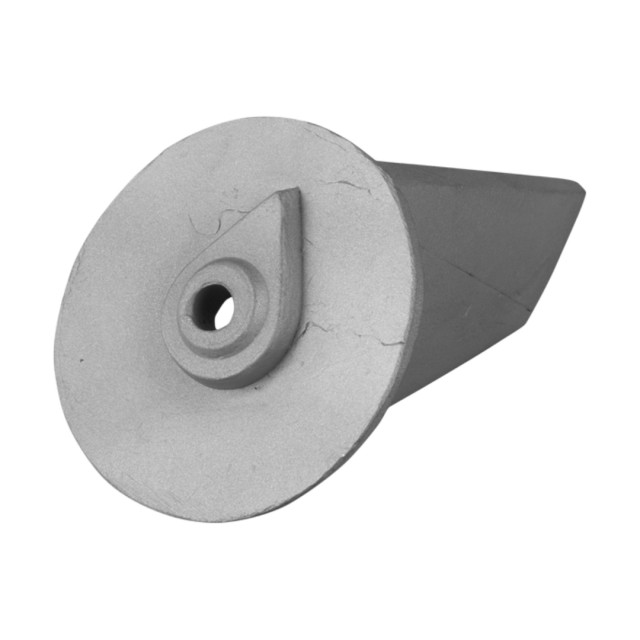 Anode Tohatsu trim tab