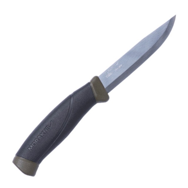 Companion Inox Dark Green Knife