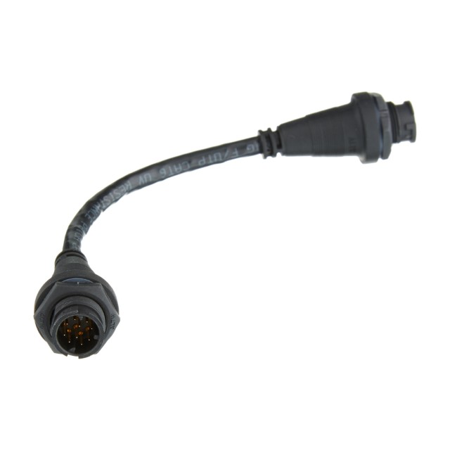RayNet (Male) to RayNet (Male) Cable

 100mm
