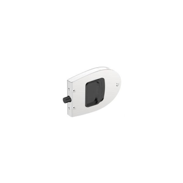 Omni 2-Step Κλείδωμα Καμπίνας με Privacy Knob για Πάχος 12.7 mm
