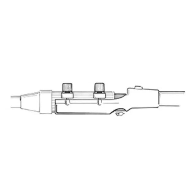 Χειρολαβή επέκτασης MAX 120mm