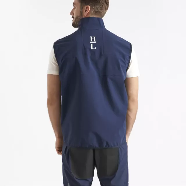 Mens Gilet Antigua 2,5L Stretch , Navy Blue / Outlet last piece