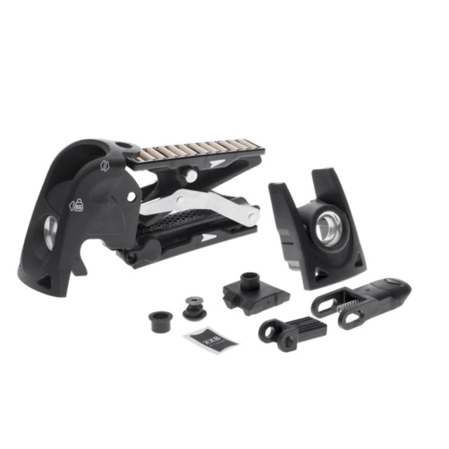 Spinlock Jaw Set And Moulding Kit To Upgrade Post 2005 XX0812 To 2010 Model