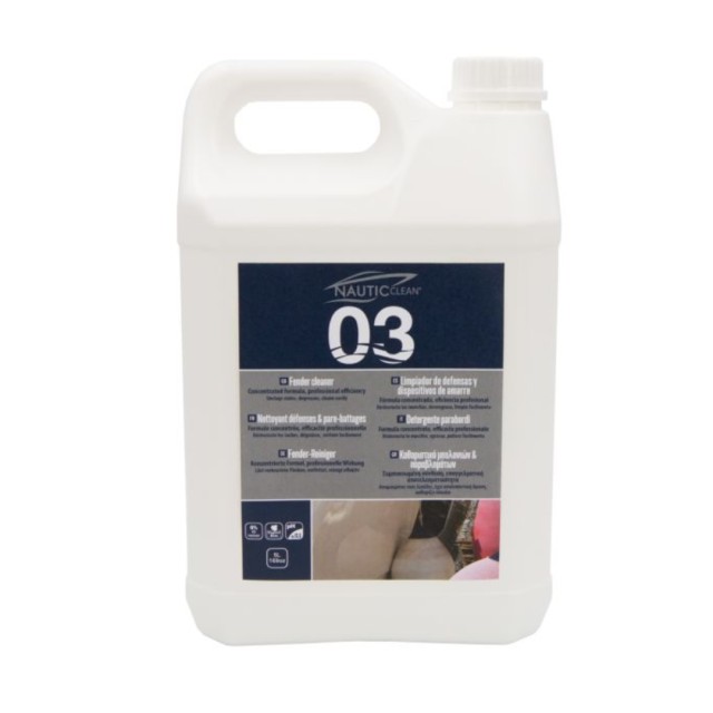 Fender Cleaner Spray No.3