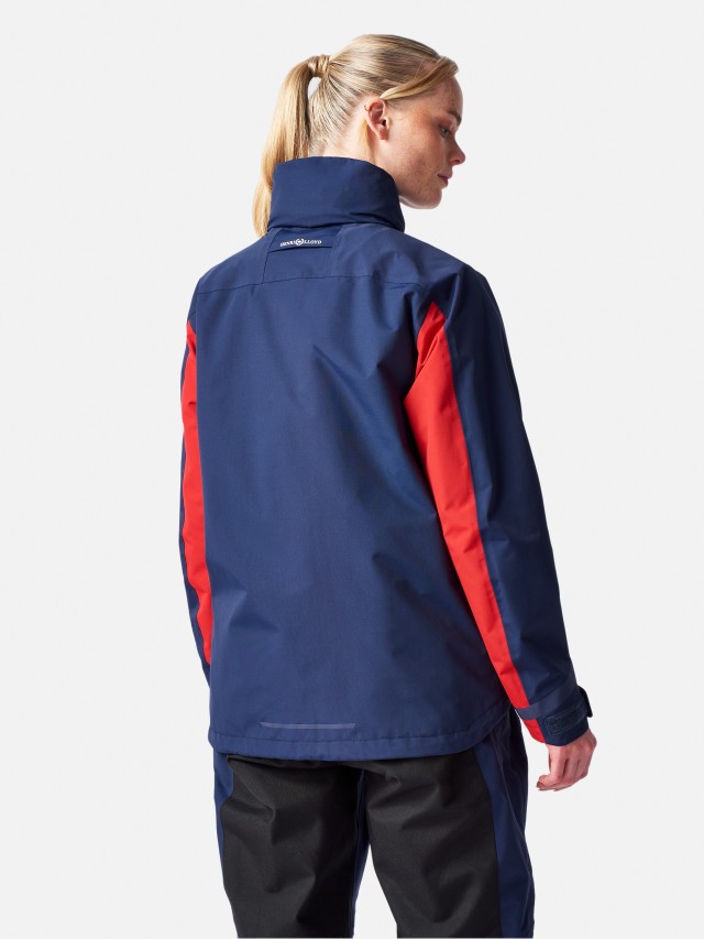 WOMENS SAIL JACKET Navy Blue