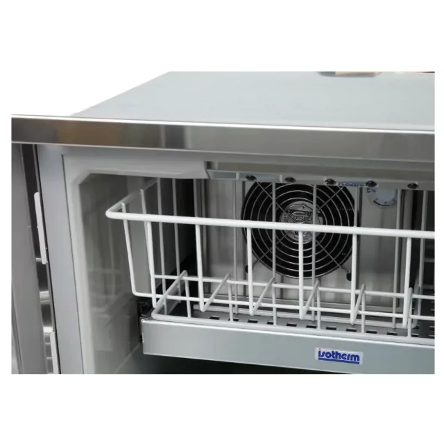ISOTHERM fridge DR65 SS CT 65 l  470x526x525