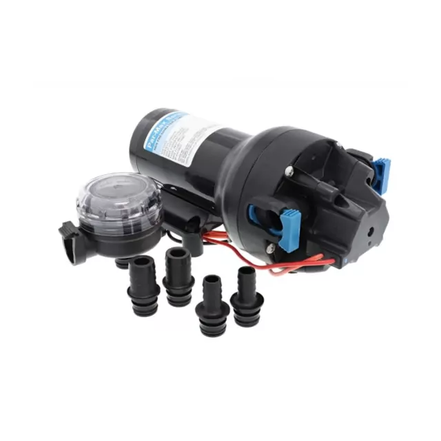 Αντλία Νερού Jabsco Par-Max&nbsp;HD5 12&nbsp;V – 5&nbsp;GPM, 40&nbsp;PSI
