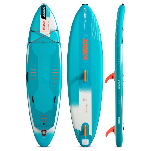 Jobe Mohaka 10.2 Φουσκωτή σανίδα + SUP Ιστίο 3.5 m2 Package
