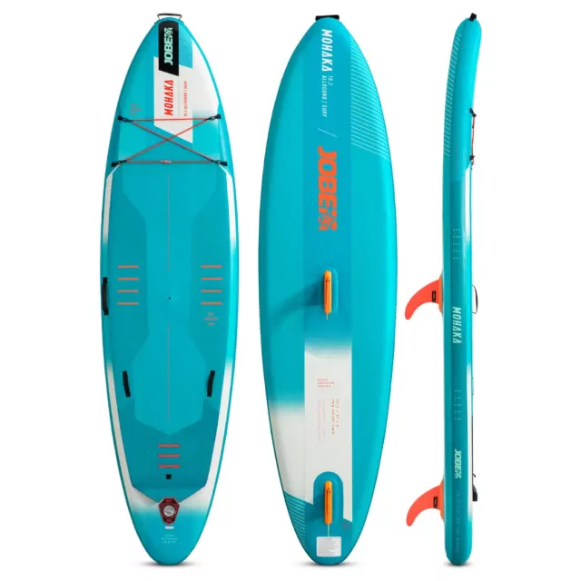 Jobe Mohaka 10.2 Φουσκωτή σανίδα + SUP Ιστίο 3.5 m2 Package
