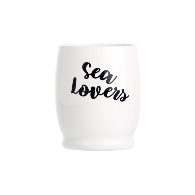 Water glass F7,5cm by MS Sea Lovers