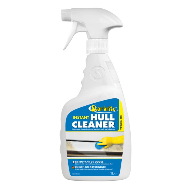Star Brite Hull Cleaner - Gel Spray (1Lt)