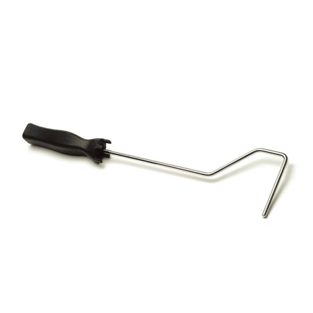 Mini Paint Roller Frame  4with Handle 10