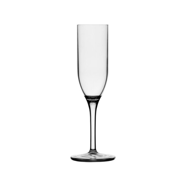 Ποτήρι Σαμπάνιας Party Clear Ecozen , 6 τεμ.
