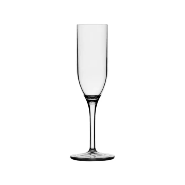 Ποτήρι Σαμπάνιας Party Clear Ecozen , 6 τεμ.