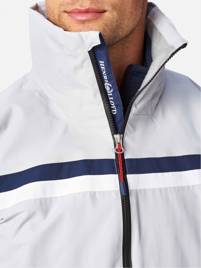 Νιτσεράδα με κουκούλα Ανδρική SAIL JACKET ICE