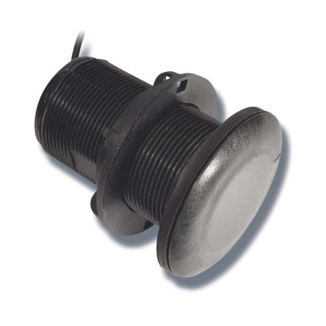 Raymarine P319 Low Profile Thru-Hull Depth Sensor