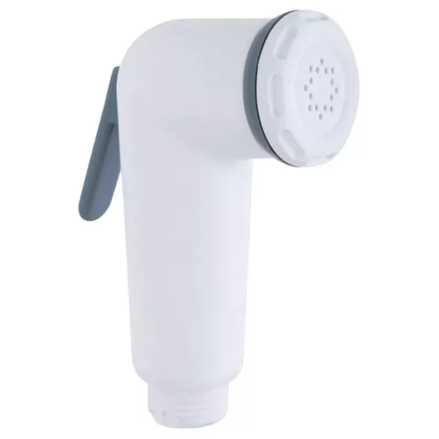 Shower White Plastic 9003 color