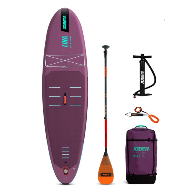 Jobe Σανίδα Aero Lina SUP Board 10.0