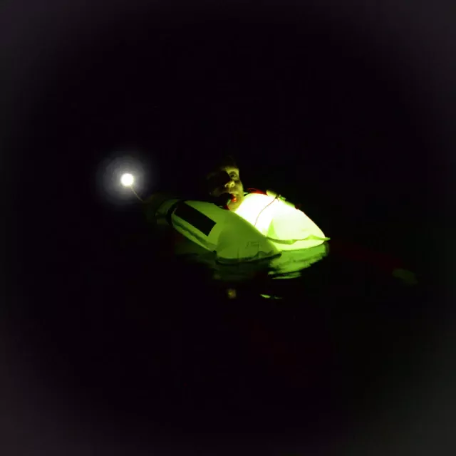 Φως σωσίβιου μπουφάν Lume-On x 2
