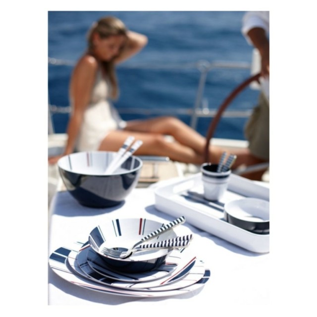 Marine Business Monaco Cutlery - Premium (Set 24 Units ) 