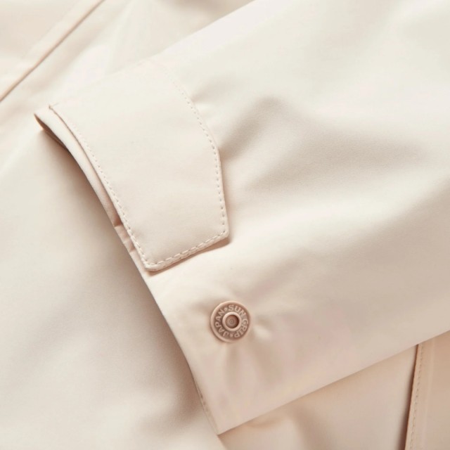 Freo Heritage Jacket - Aston Cream