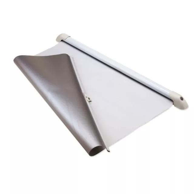 Awningblind Sunset Curtain with stopping hook 680 mm x 780 mm