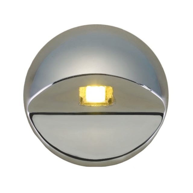 Βοηθητικός φωτισμός LED χωνευτός Alcor