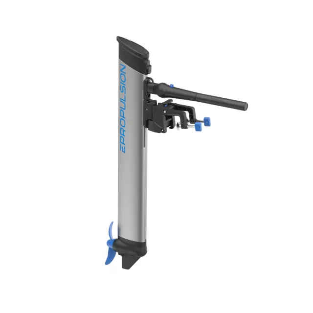 eLite Electric Outboard Motor 1.5 hp Long Shaft  (6.7kg+1kg bracket)