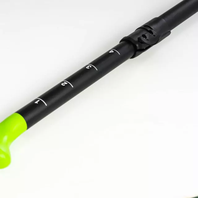 Jobe Κουπί SUP Carbon 3 τεμαχίων (χρώμα lime)