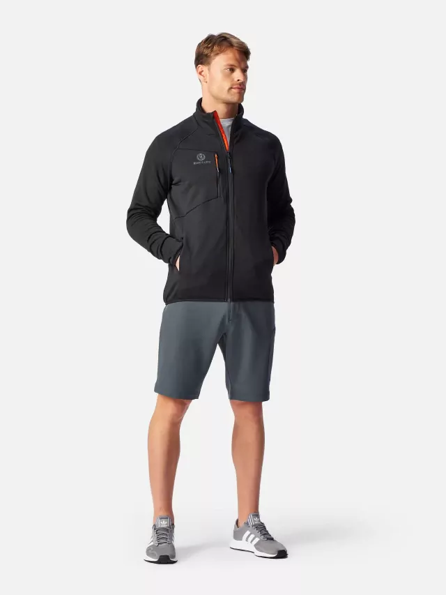 
Ζακέτα Aktiv Stretch Jacket 2.0 Black