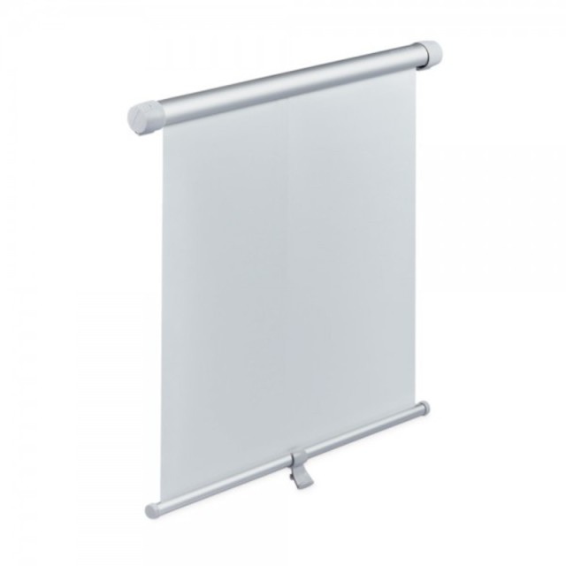 CABINSHADE for Hatch 360x400mm, Silver