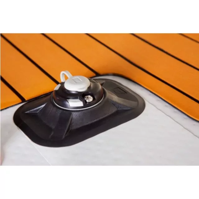 Air-Dock leisure inflatable platform 400x200x20cm