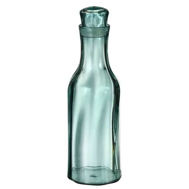 Ms Happy Water Bottle – Natural