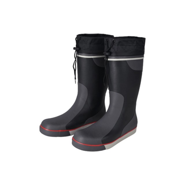 Sailing Boots, Long, Navy (30cm)